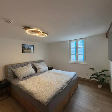 Apartmenthaus Alte Scheune