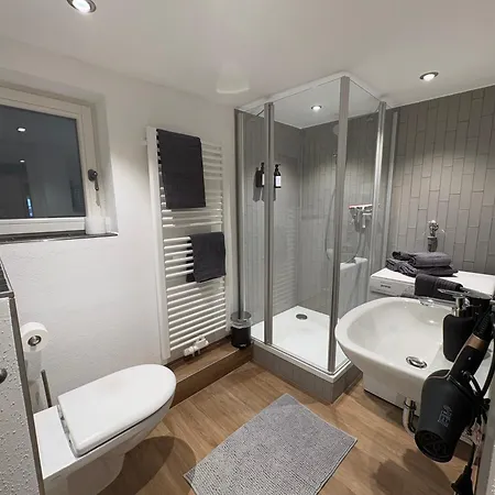 Apartmenthaus Alte Scheune 아파트 *