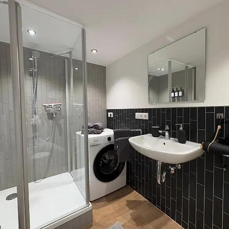 Apartmenthaus Alte Scheune 군젠하우젠