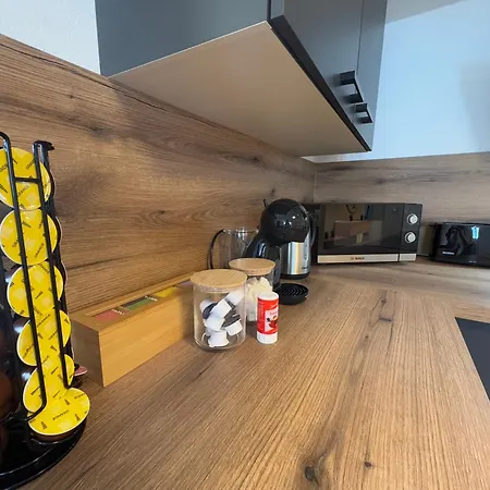 Apartmenthaus Alte Scheune غونوهاوسن