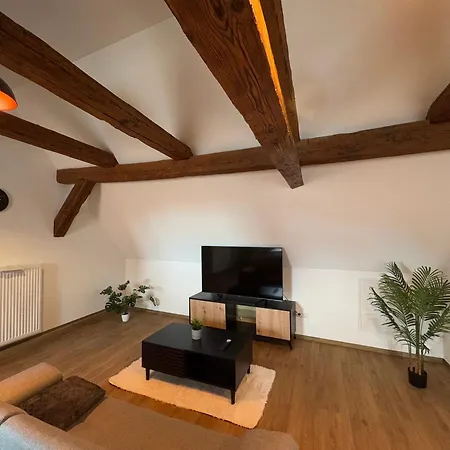Apartmenthaus Alte Scheune *