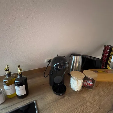 Apartmenthaus Alte Scheune *