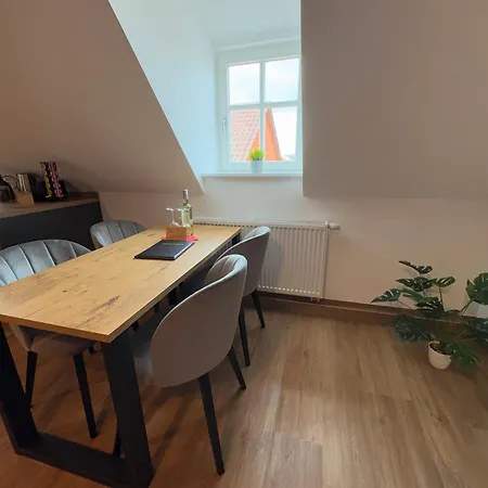 Apartmenthaus Alte Scheune *