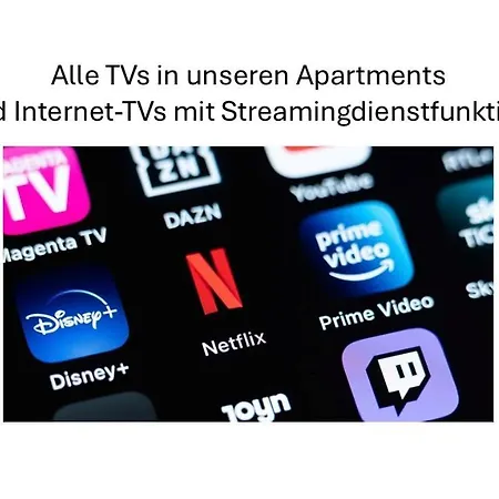 公寓 Apartmenthaus Alte Scheune *
