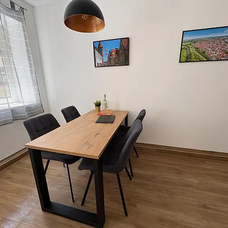 Apartmenthaus Alte Scheune