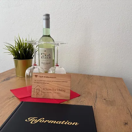 Appartamento Apartmenthaus Alte Scheune