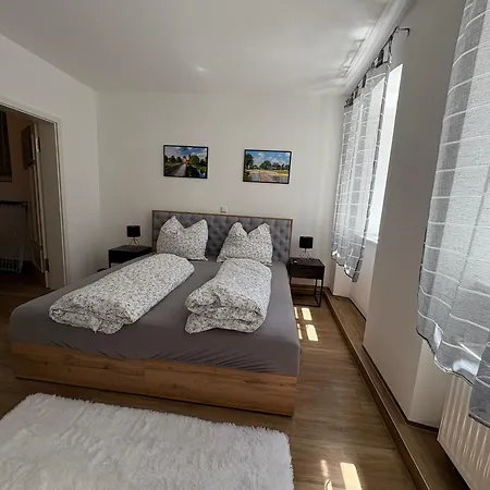 Apartmenthaus Alte Scheune 公寓