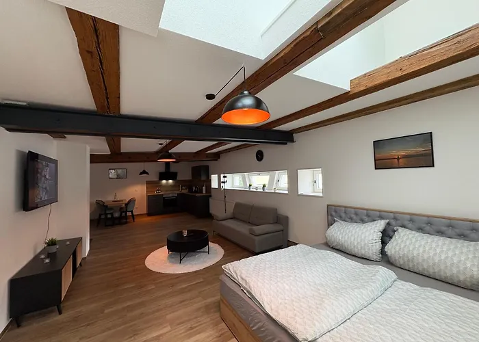 Lejlighed Apartmenthaus Alte Scheune *