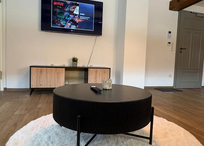 Apartmenthaus Alte Scheune Lejlighed Gunzenhausen