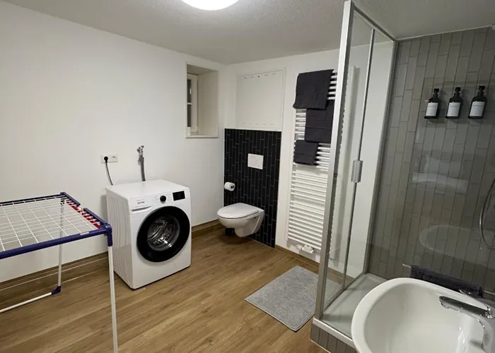 Apartmenthaus Alte Scheune * Gunzenhausen