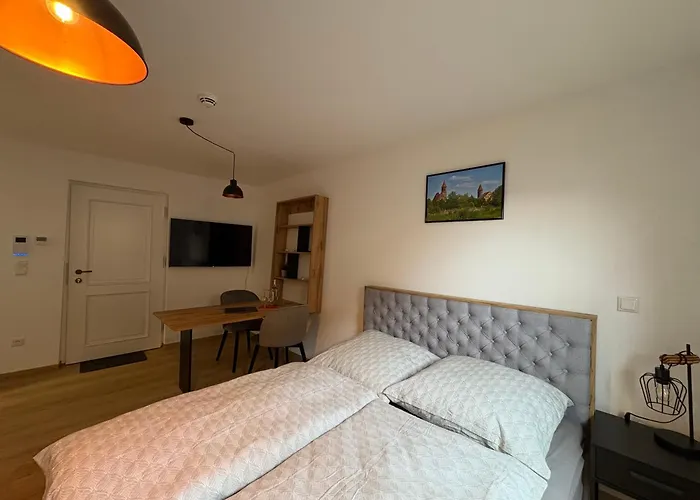 Apartmenthaus Alte Scheune * Gunzenhausen