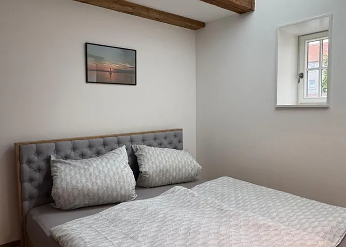 Lejlighed Apartmenthaus Alte Scheune