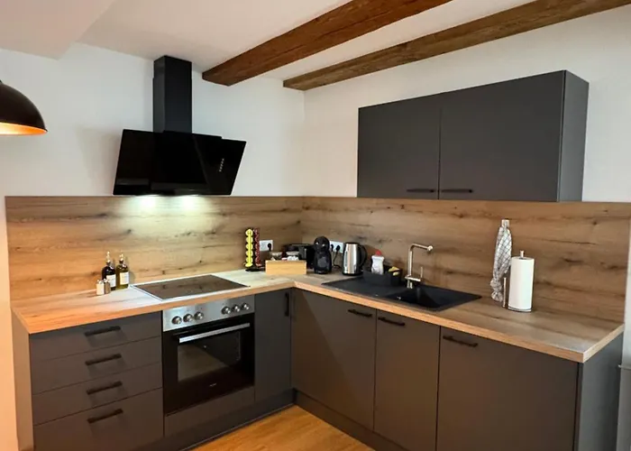 Apartmenthaus Alte Scheune Lejlighed *