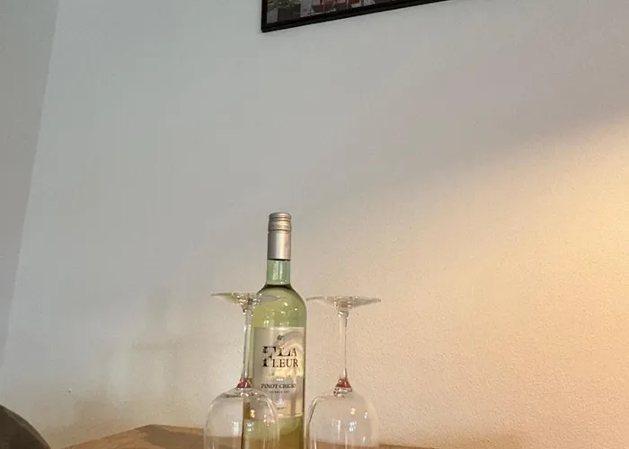 Apartmenthaus Alte Scheune Lejlighed Gunzenhausen