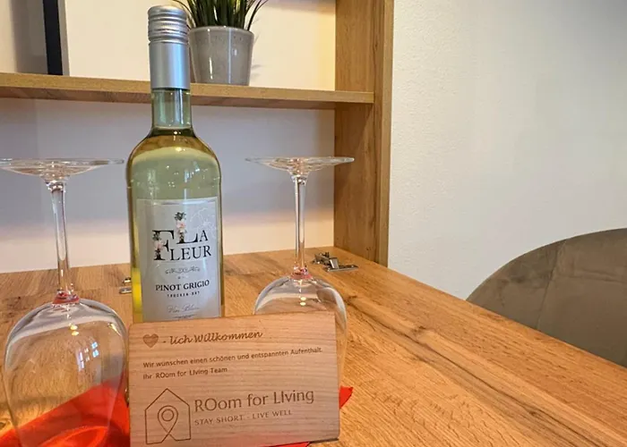 Apartmenthaus Alte Scheune Lejlighed *