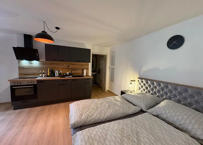 Apartmenthaus Alte Scheune * Gunzenhausen