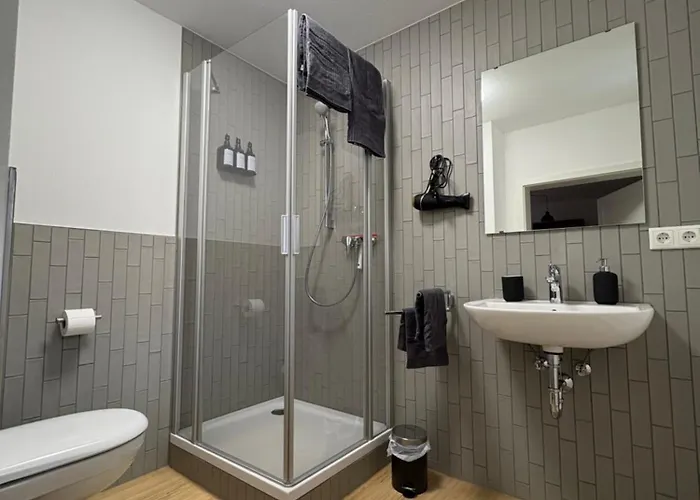 Apartmenthaus Alte Scheune Gunzenhausen