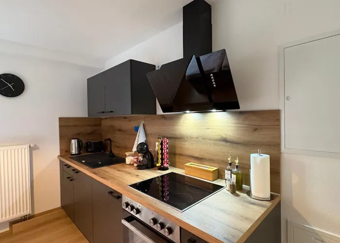 Apartmenthaus Alte Scheune *