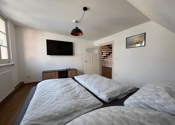 Apartmenthaus Alte Scheune * Gunzenhausen