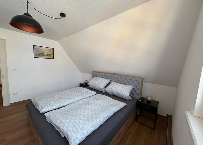 Apartmenthaus Alte Scheune Apartamento *