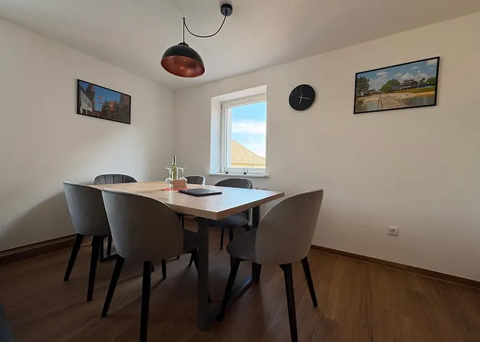 Apartmenthaus Alte Scheune Apartamento Gunzenhausen