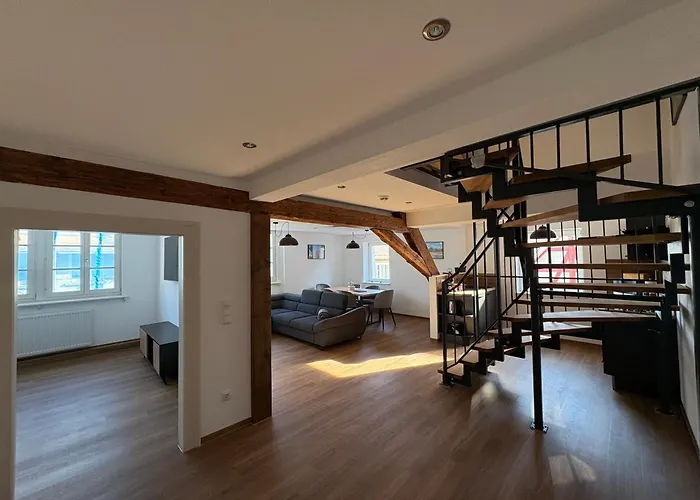 Apartmenthaus Alte Scheune *