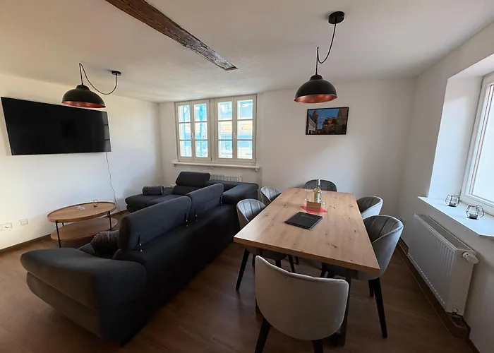 Apartmenthaus Alte Scheune * Gunzenhausen