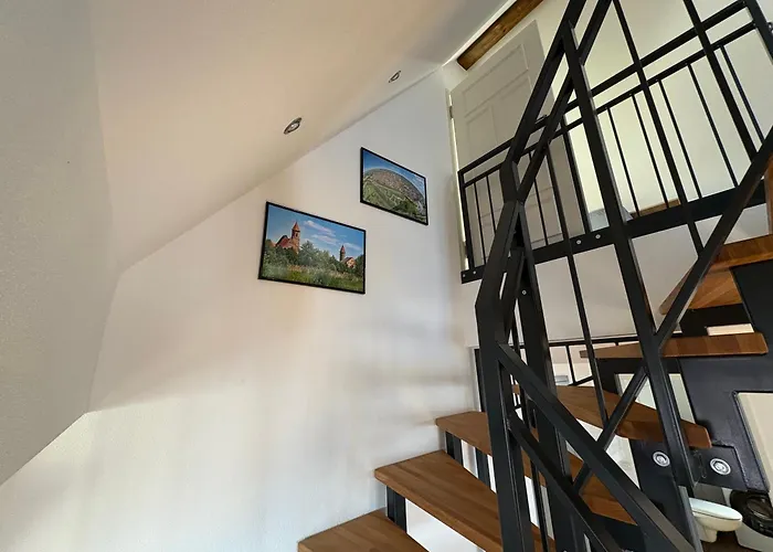 Apartamento Apartmenthaus Alte Scheune *