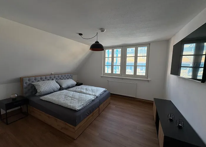 Apartmenthaus Alte Scheune *