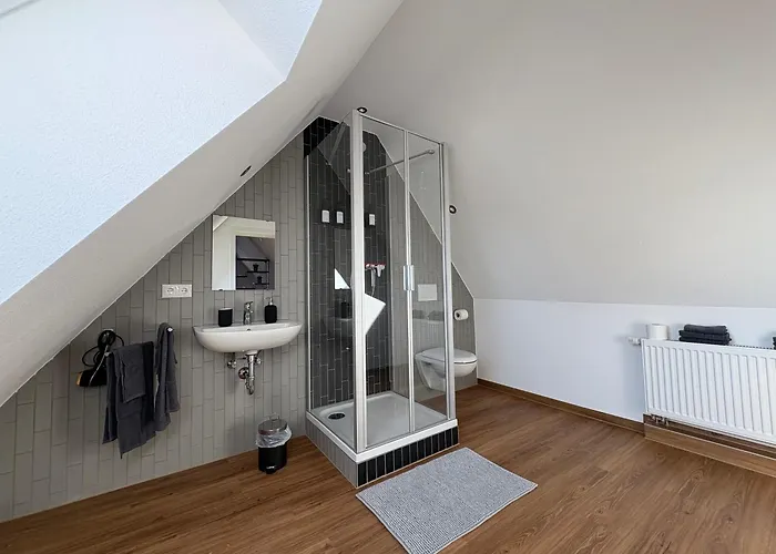 Apartmenthaus Alte Scheune * Gunzenhausen