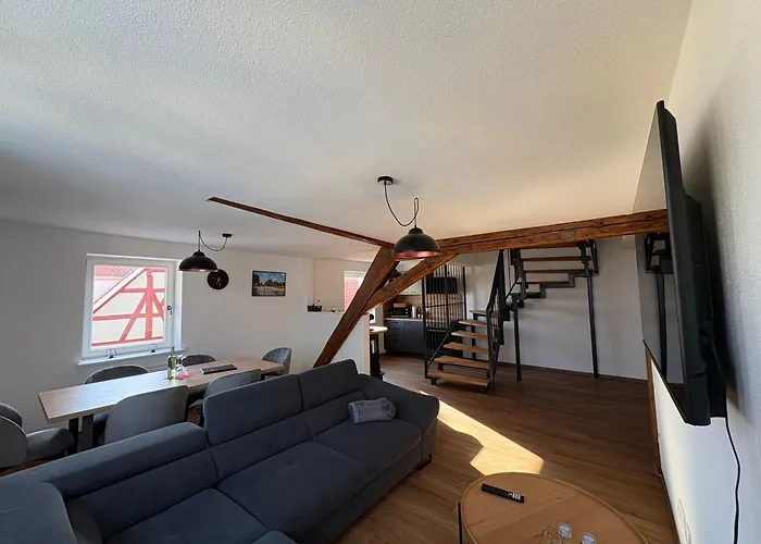 Apartmenthaus Alte Scheune