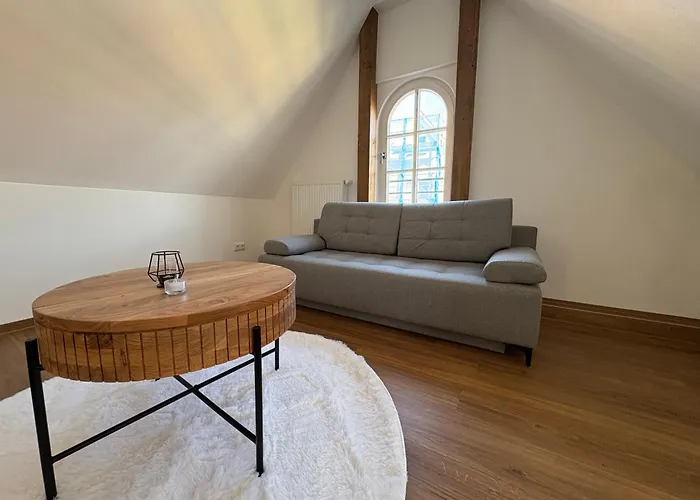 Lejlighed Apartmenthaus Alte Scheune *
