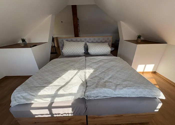 Apartmenthaus Alte Scheune Lejlighed Gunzenhausen