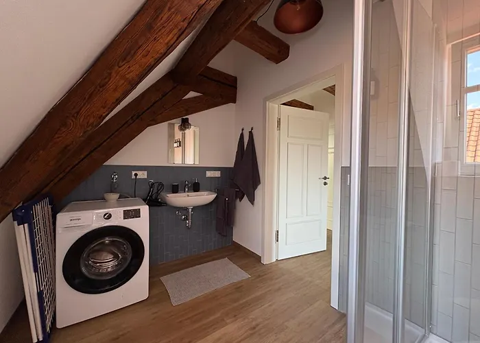 Apartmenthaus Alte Scheune Apartamento Gunzenhausen