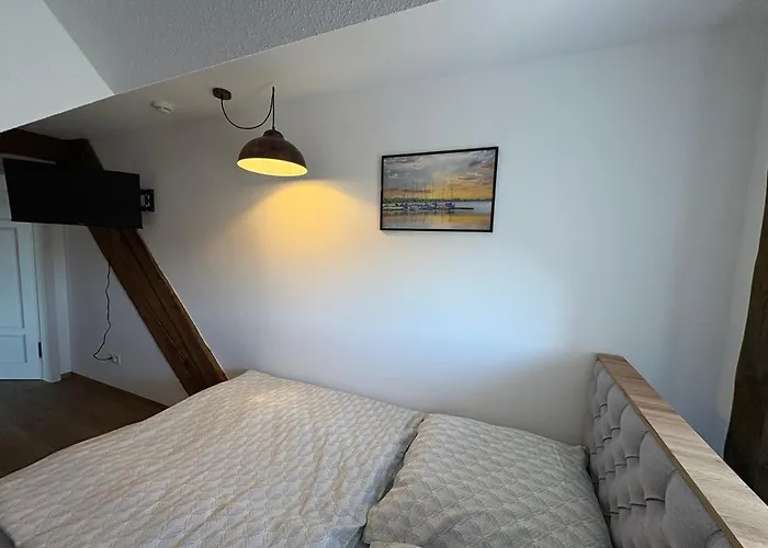 Lejlighed Apartmenthaus Alte Scheune *