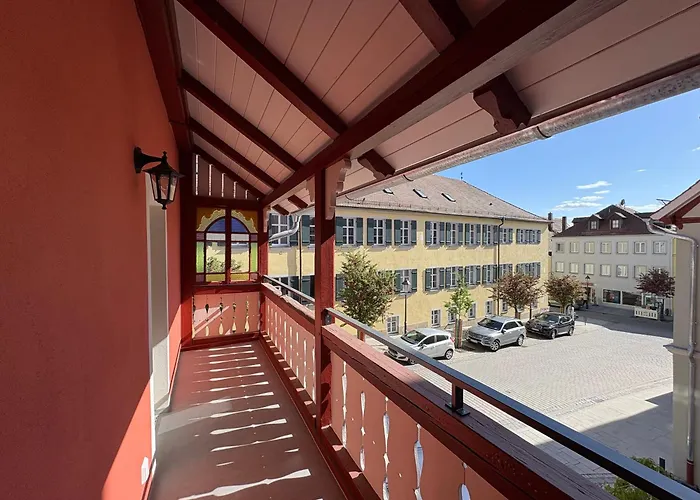 Apartamento Apartmenthaus Alte Scheune *