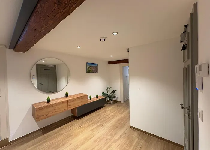 Apartmenthaus Alte Scheune *