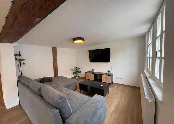 Apartmenthaus Alte Scheune Appartement *
