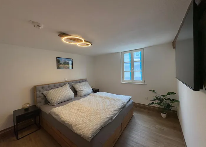 Apartmenthaus Alte Scheune