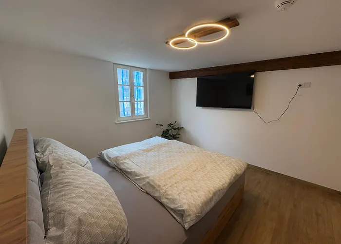 Apartmenthaus Alte Scheune