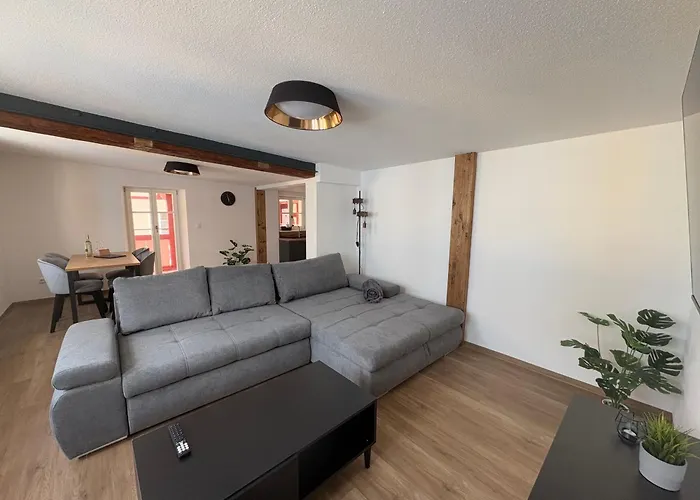 Lejlighed Apartmenthaus Alte Scheune *
