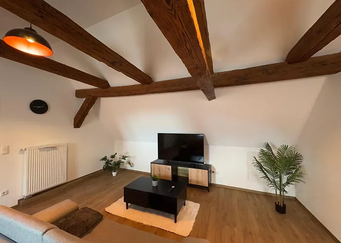 Apartmenthaus Alte Scheune *