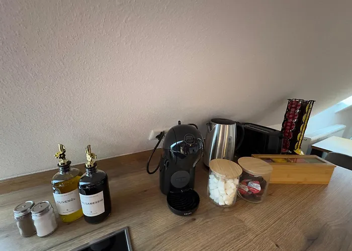 Apartmenthaus Alte Scheune *