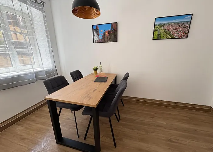 Apartmenthaus Alte Scheune