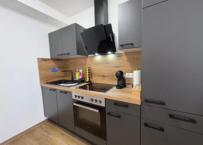 Apartmenthaus Alte Scheune Gunzenhausen