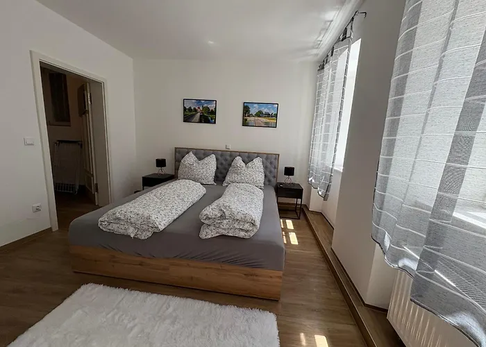 Apartmenthaus Alte Scheune Lejlighed
