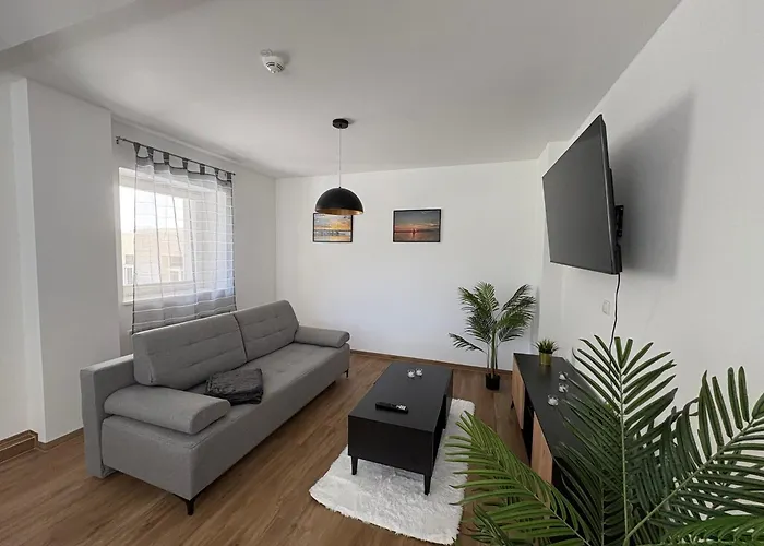 Apartmenthaus Alte Scheune Gunzenhausen