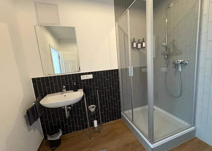 Apartmenthaus Alte Scheune Lejlighed *